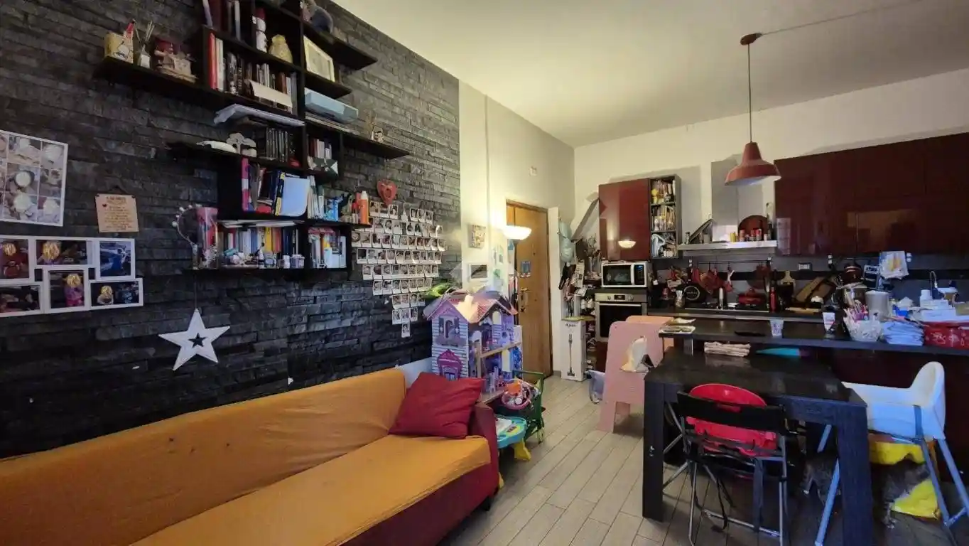 Trilocale via Maruggio 14, Torre Gaia, Roma - foto 2