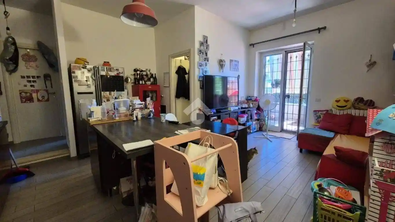 Trilocale via Maruggio 14, Torre Gaia, Roma - foto 3