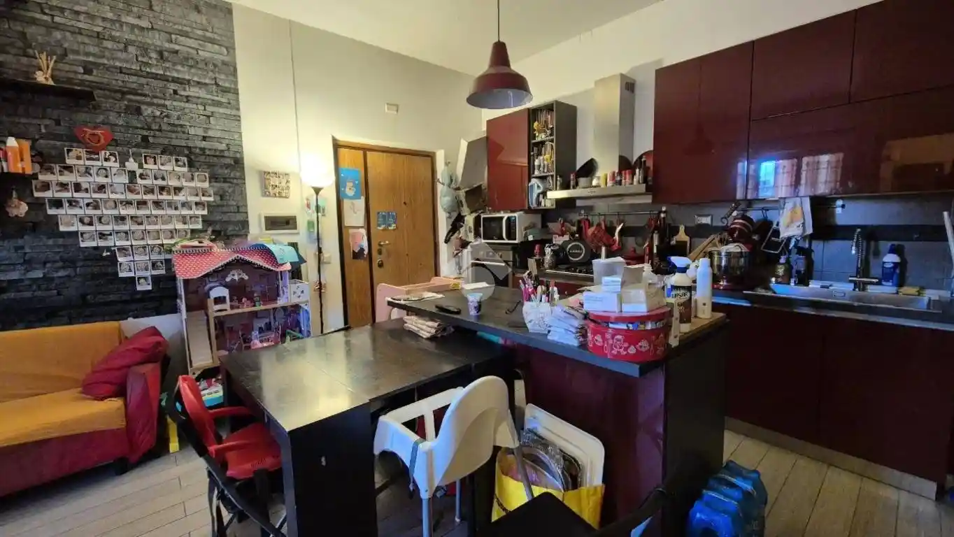 Trilocale via Maruggio 14, Torre Gaia, Roma - foto 4