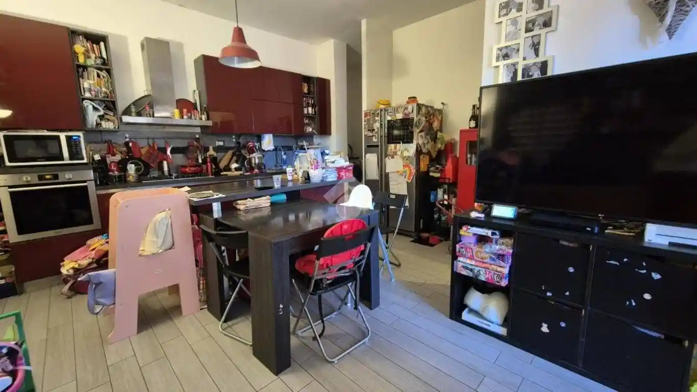 Trilocale via Maruggio 14, Torre Gaia, Roma - foto 5