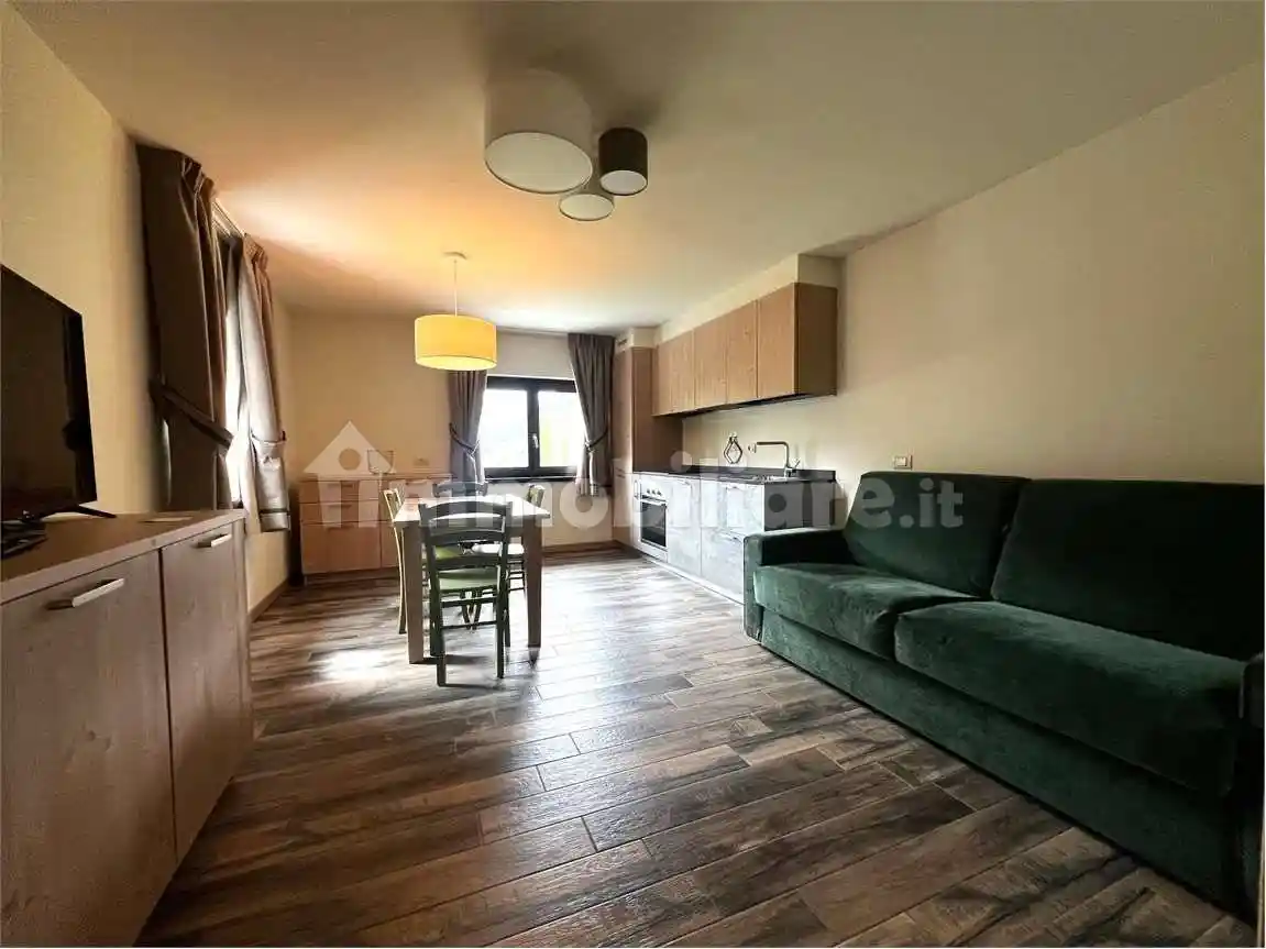 Appartamento in vendita a Bormio