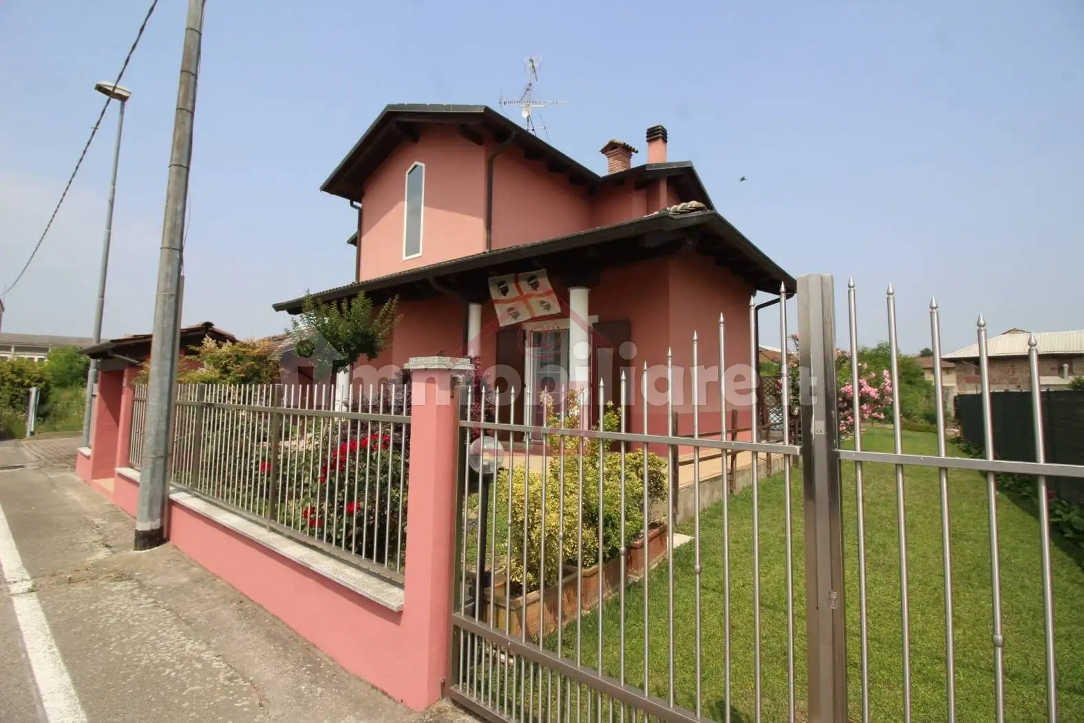 Villa unifamiliare via Colombé 10, Albano Vercellese - foto 3