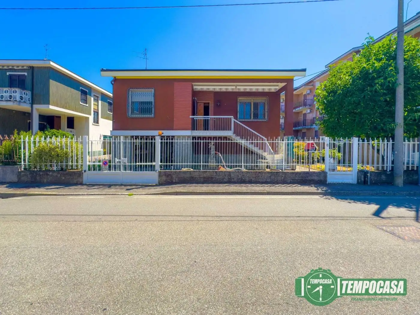 Villa unifamiliare via Novara 6, Centro, Dresano - foto 2