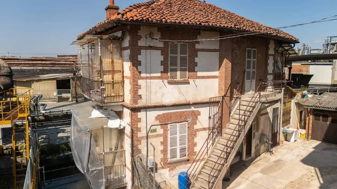 Casa indipendente in vendita a Verzuolo