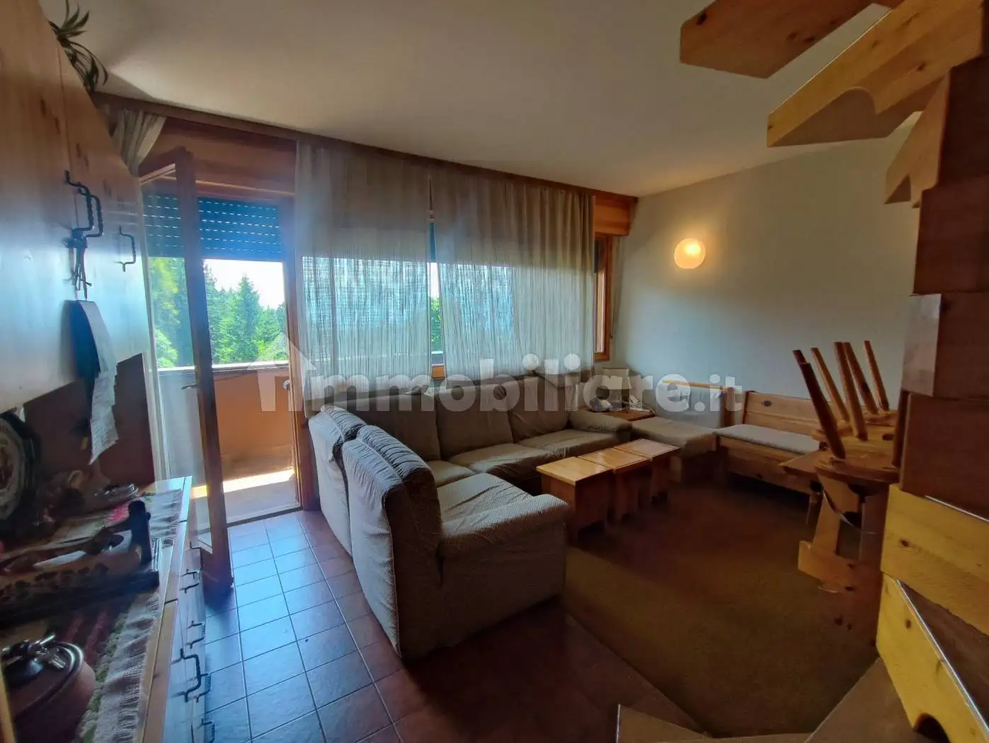 Appartamento in vendita a Ronzone