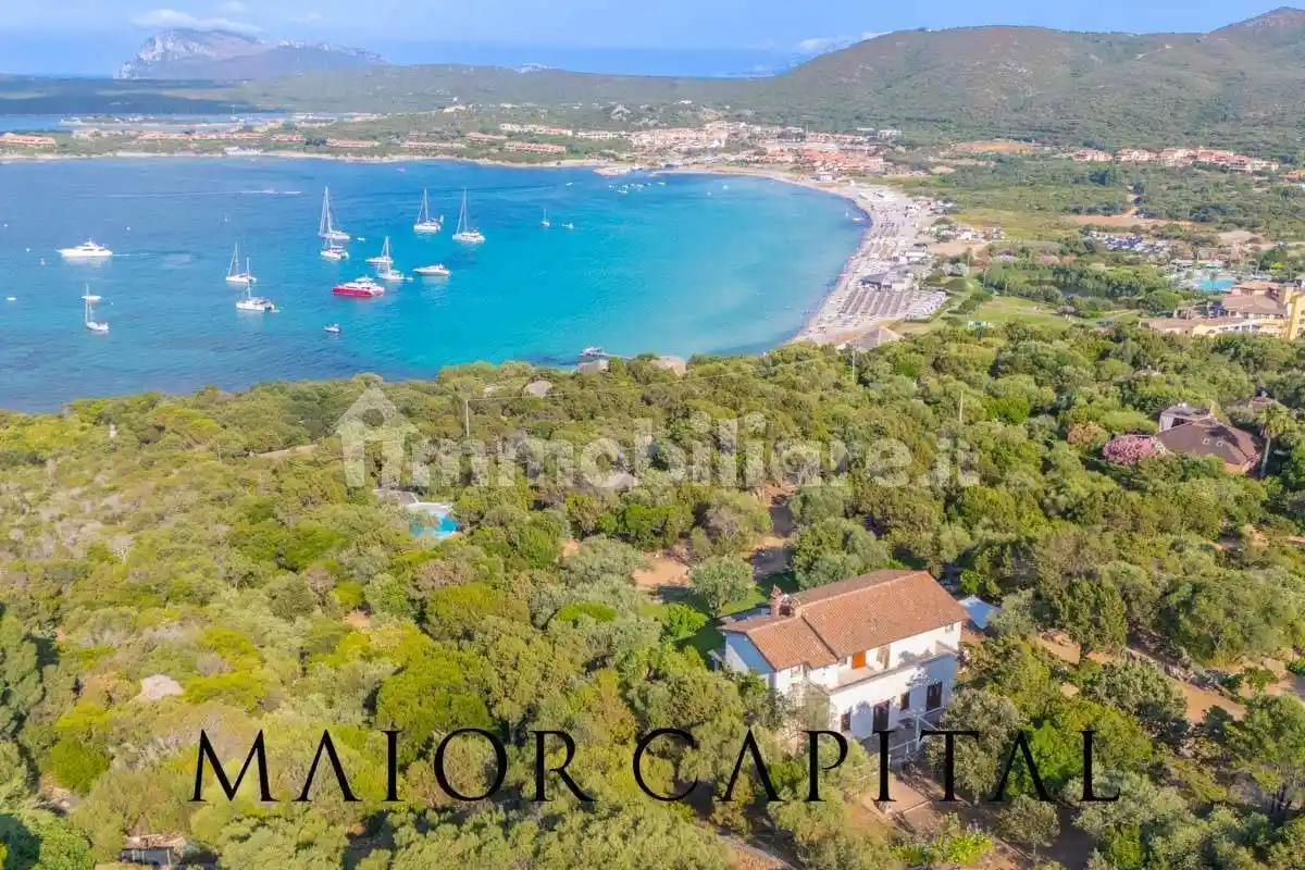Villa unifamiliare via Marinella, Rudalza, Olbia - foto 2