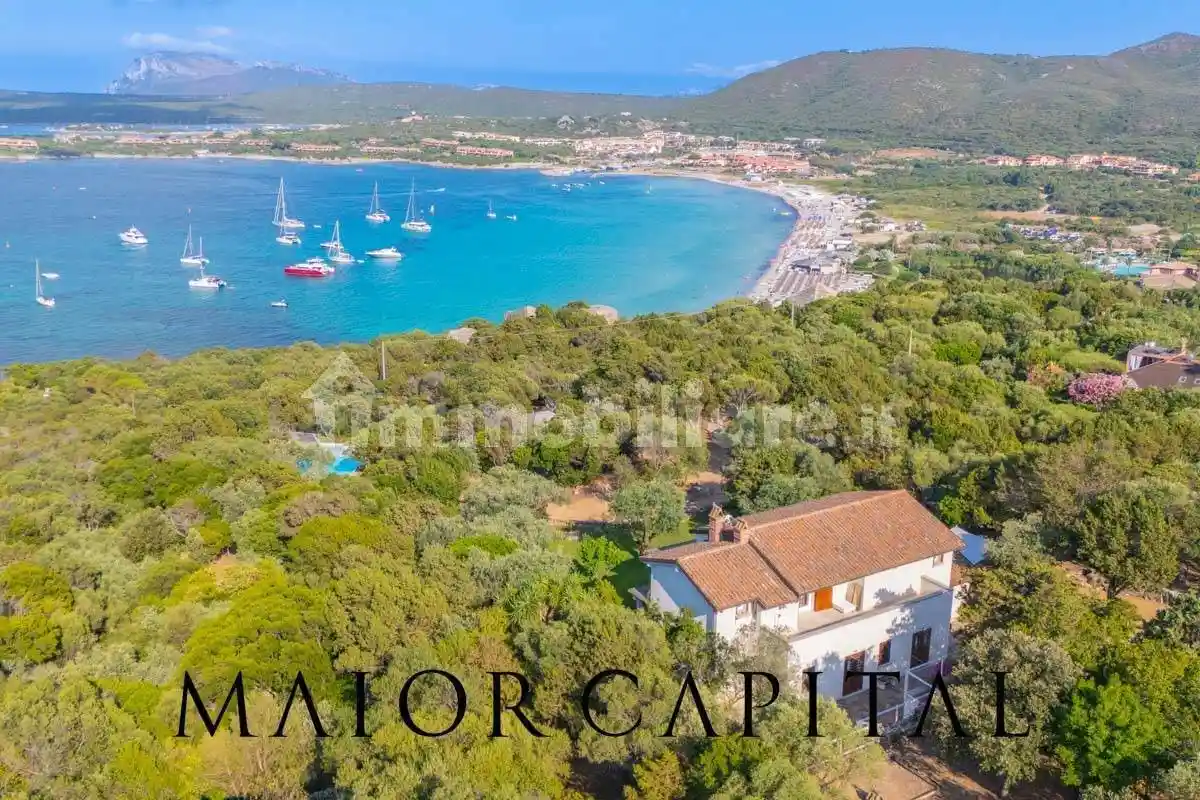 Villa unifamiliare via Marinella, Rudalza, Olbia - foto 3