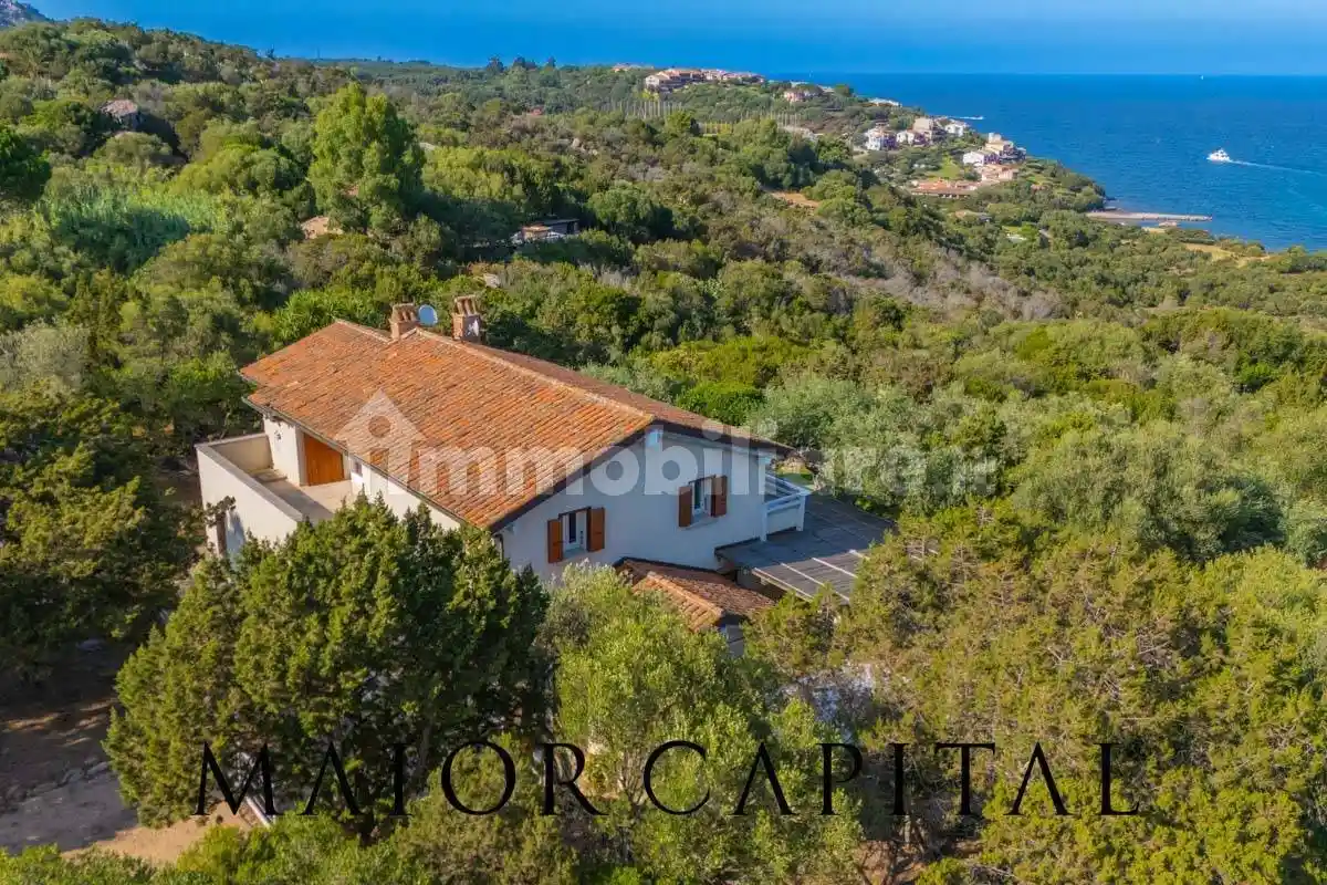 Villa unifamiliare via Marinella, Rudalza, Olbia - foto 4