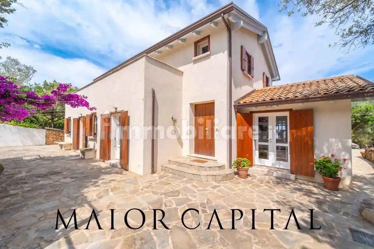 Villa unifamiliare via Marinella, Rudalza, Olbia - foto 5