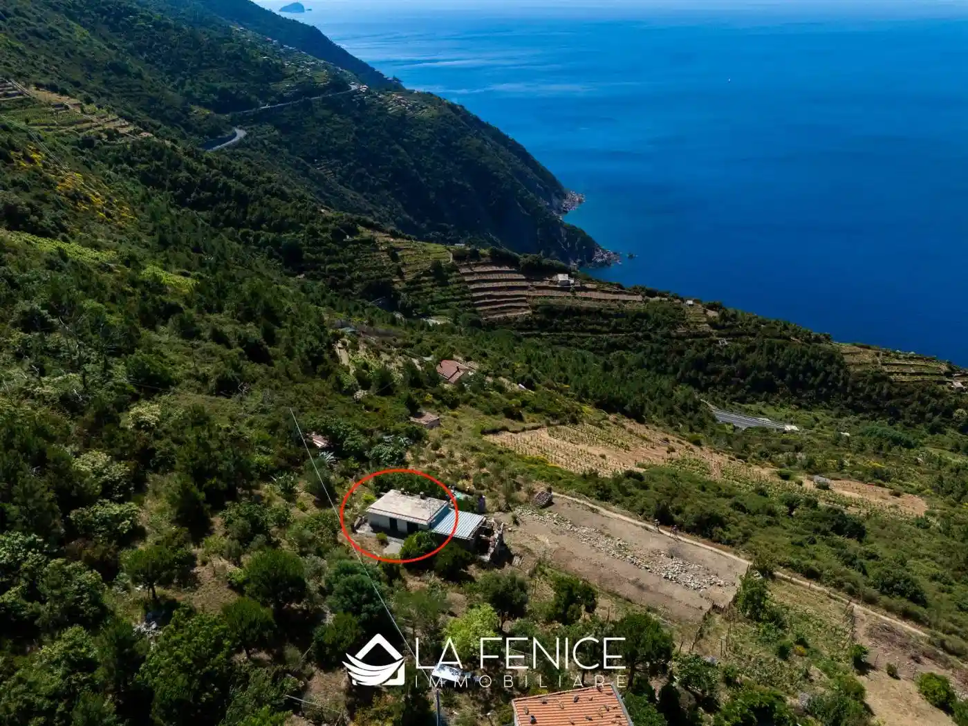 Rustico - Casale in vendita a Riomaggiore