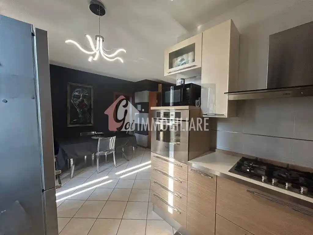 Trilocale via Aldo Moro 5, Piadena, Piadena Drizzona - foto 2