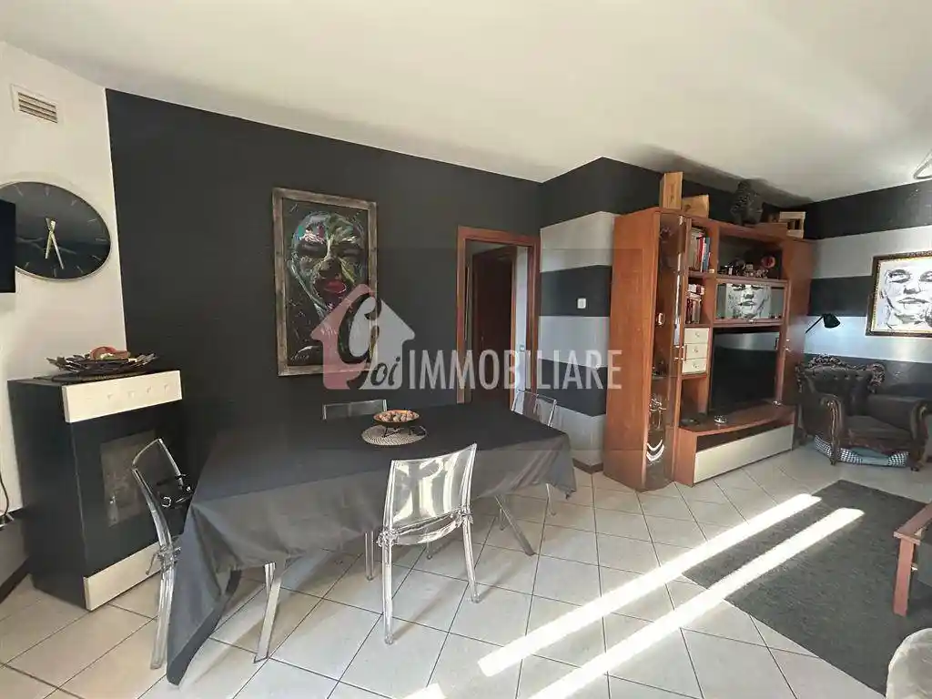 Trilocale via Aldo Moro 5, Piadena, Piadena Drizzona - foto 3