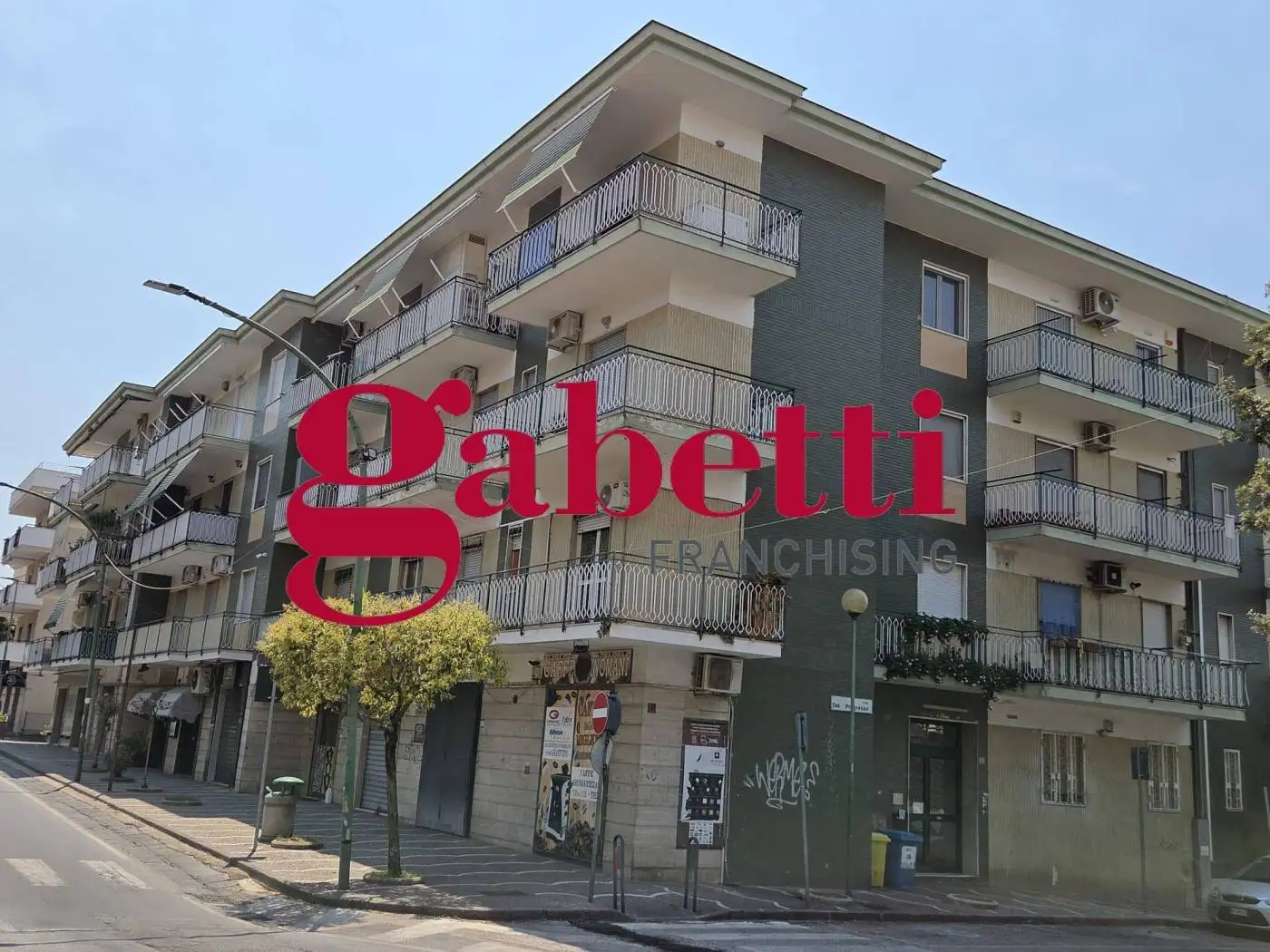 Appartamento in vendita a San Sebastiano al Vesuvio