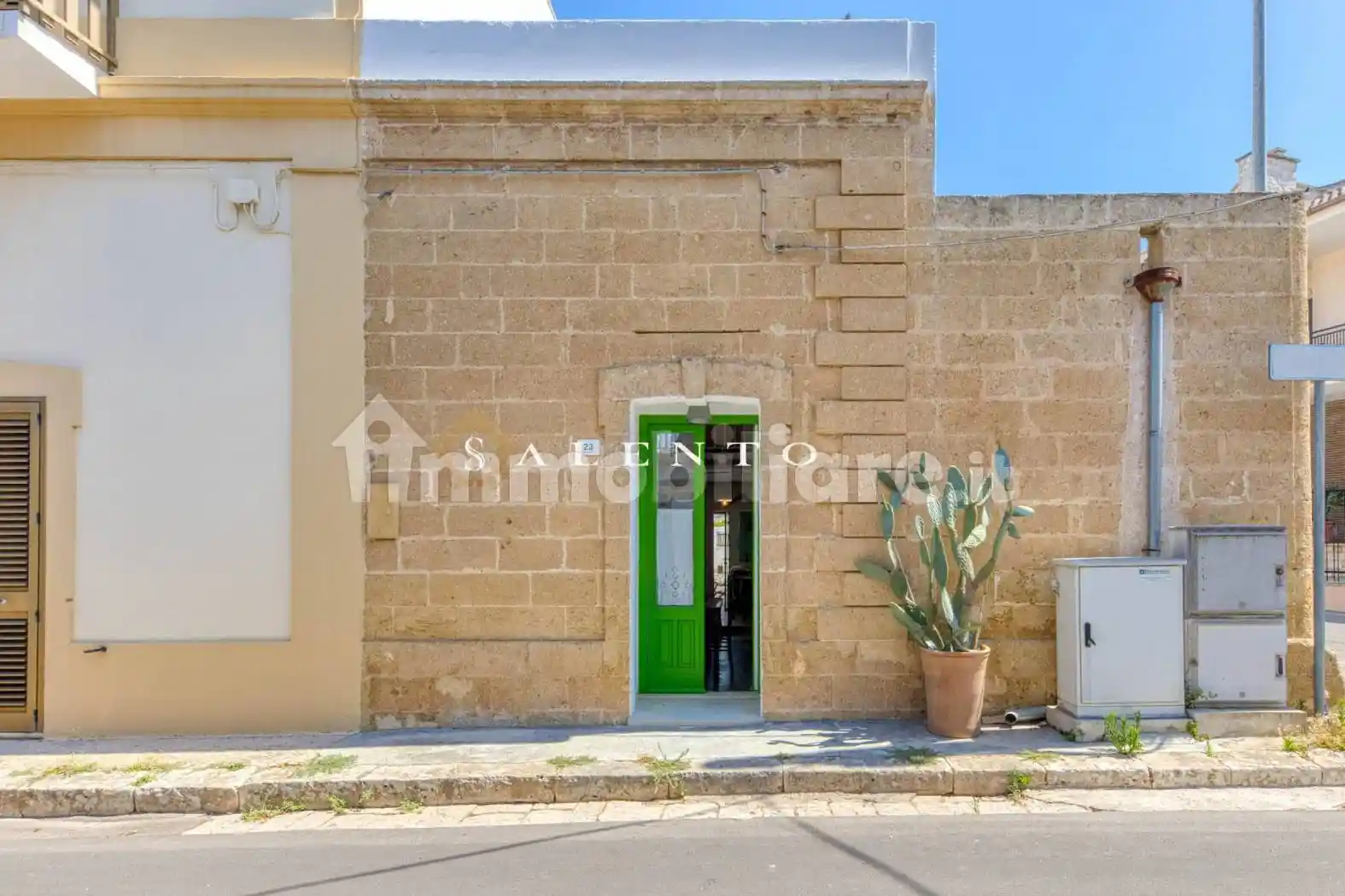 Appartamento in vendita a Morciano di Leuca