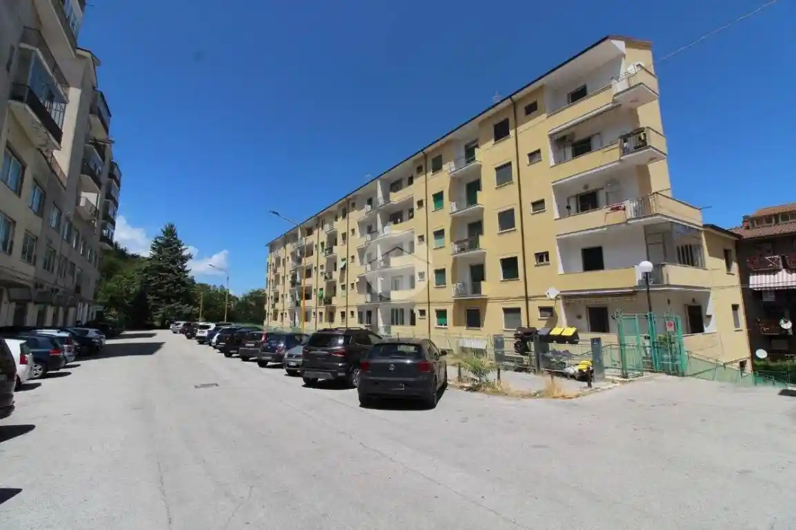 Appartamento in vendita a Campobasso