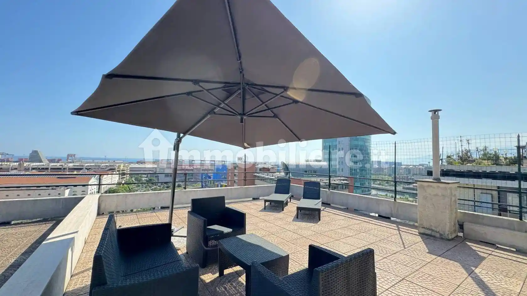 Attico - Mansarda in vendita a Genova