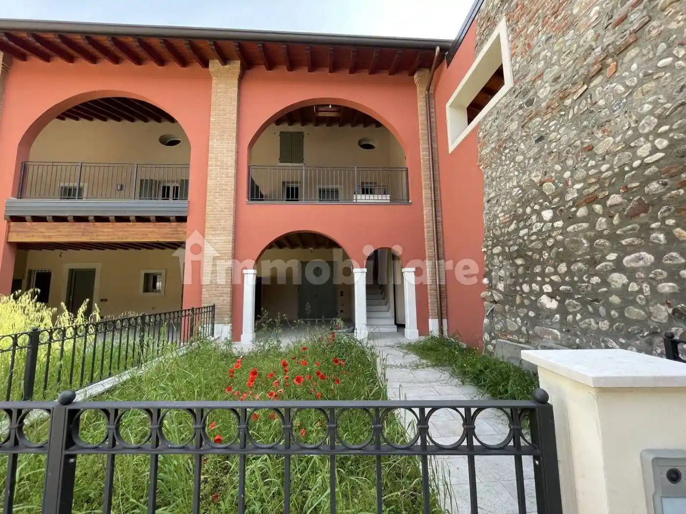 Villetta a schiera in vendita a Calcinato