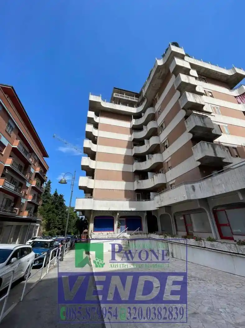 Appartamento via Antonio Finocchi 22, Centro, Atri - foto 2