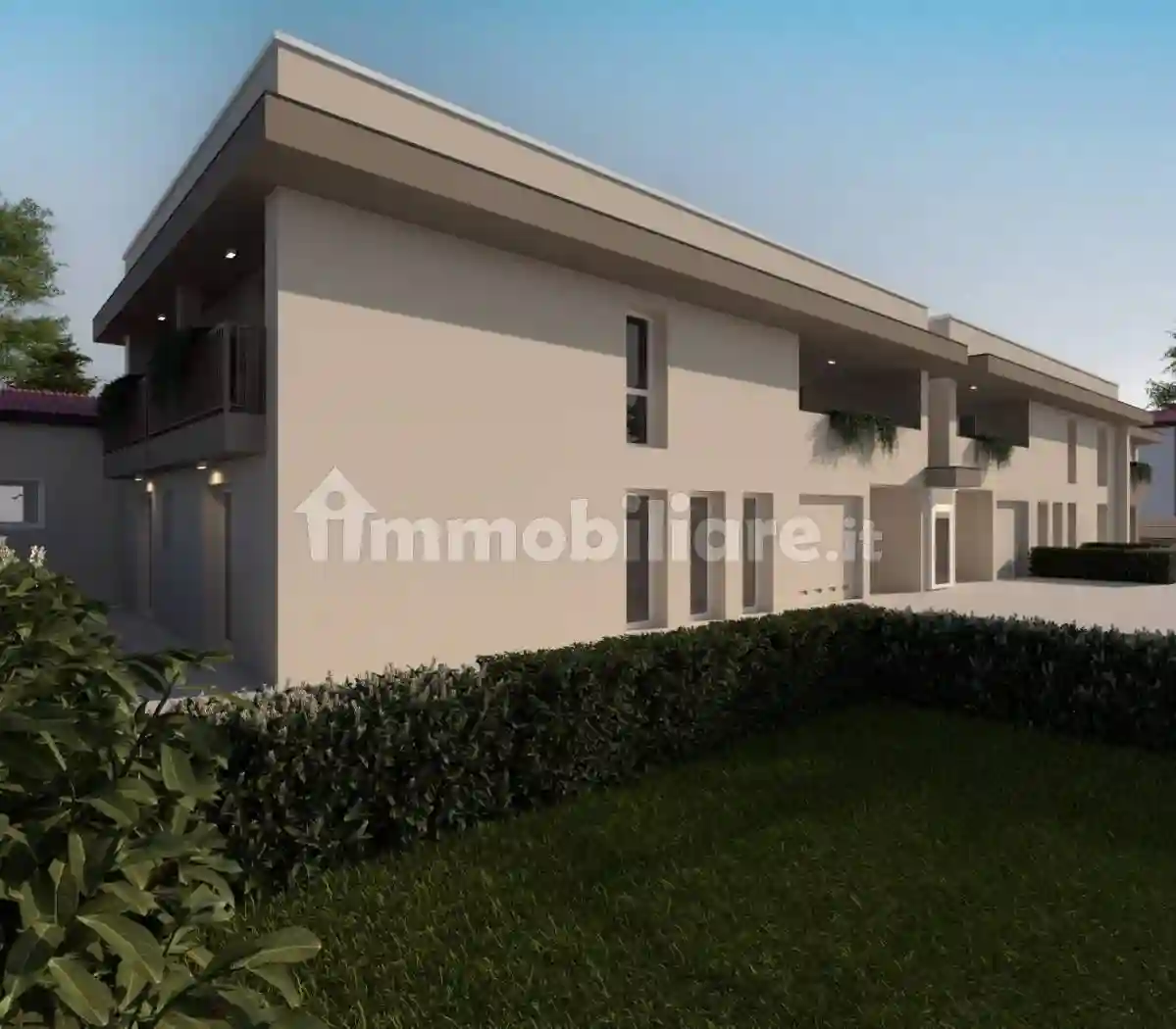 Villetta a schiera - foto 2