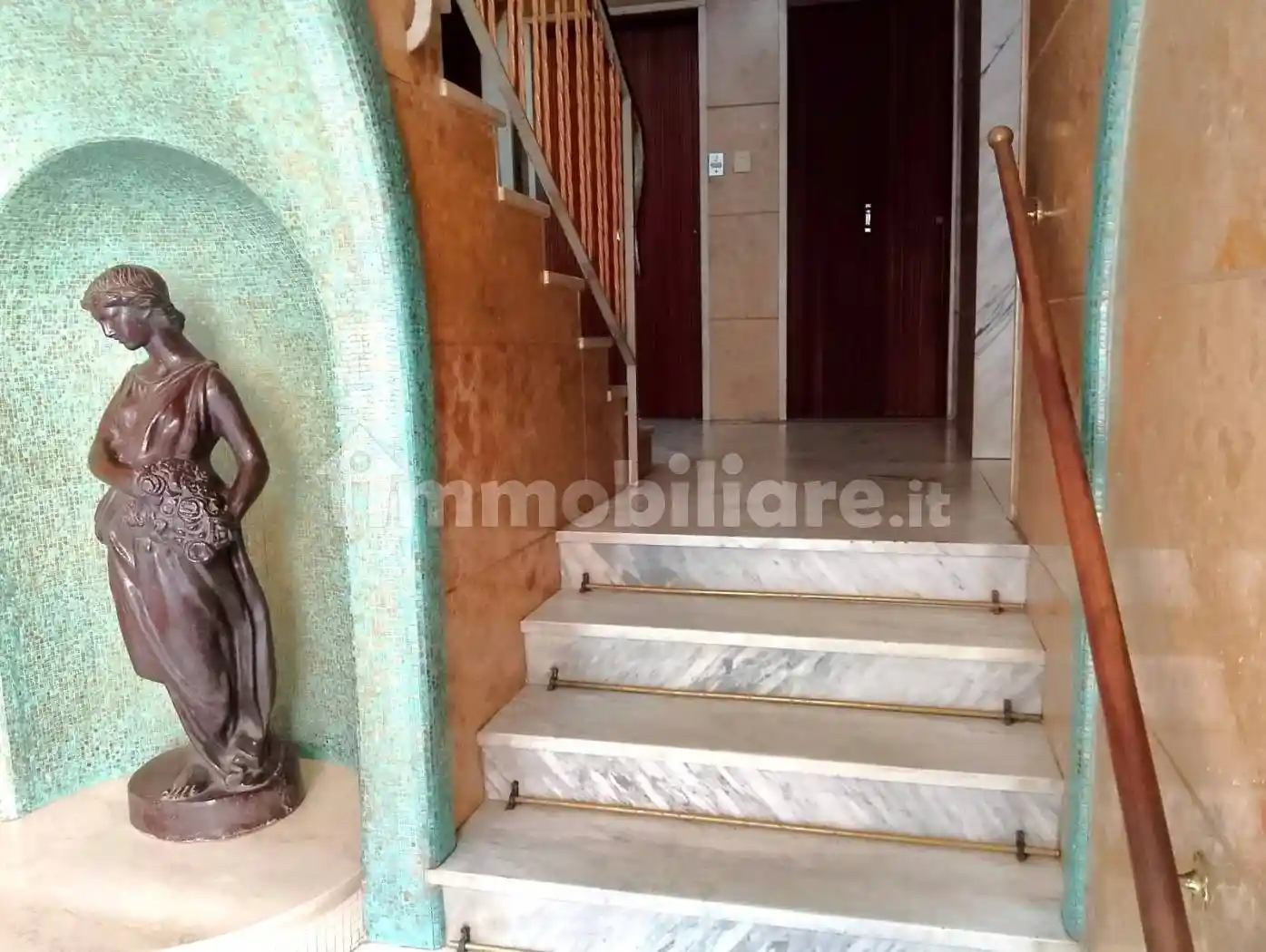 Appartamento in affitto a Rapallo