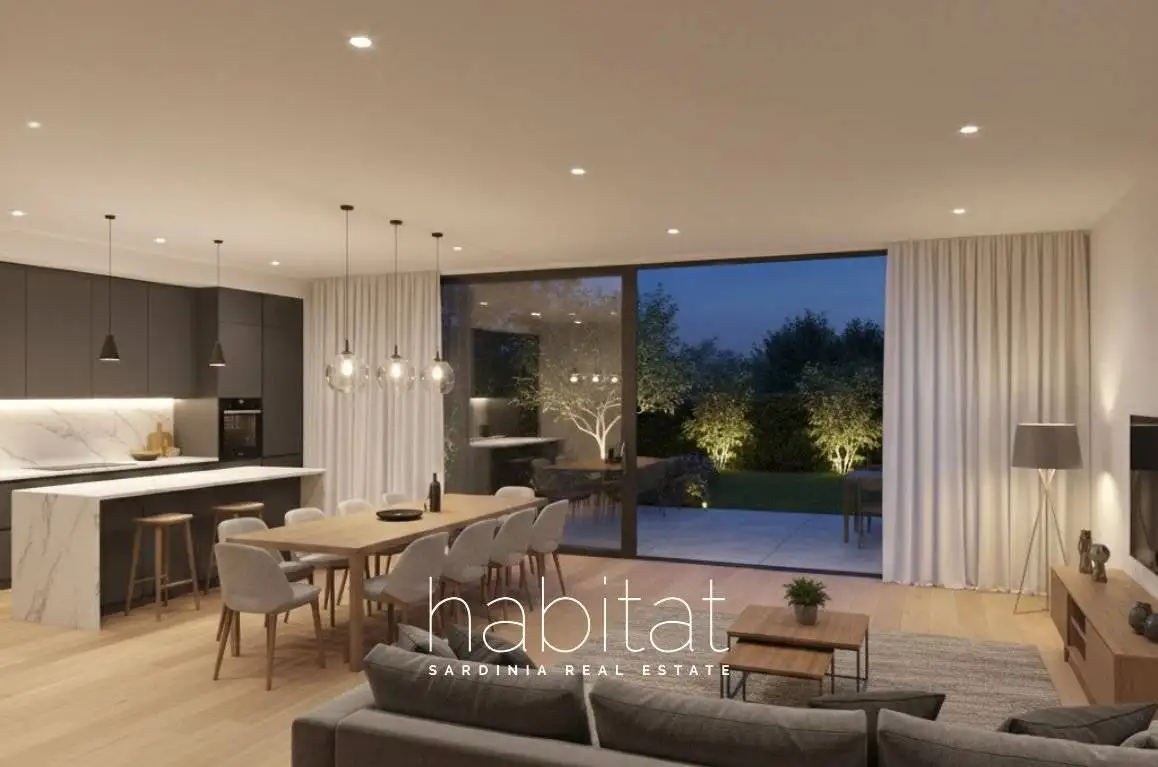Appartamento in vendita a Olbia