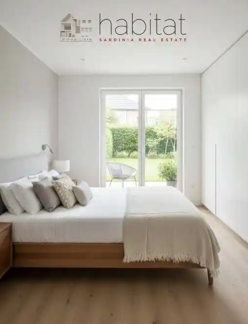 Quadrilocale nuovo, piano terra, San Nicola, Olbia - foto 2