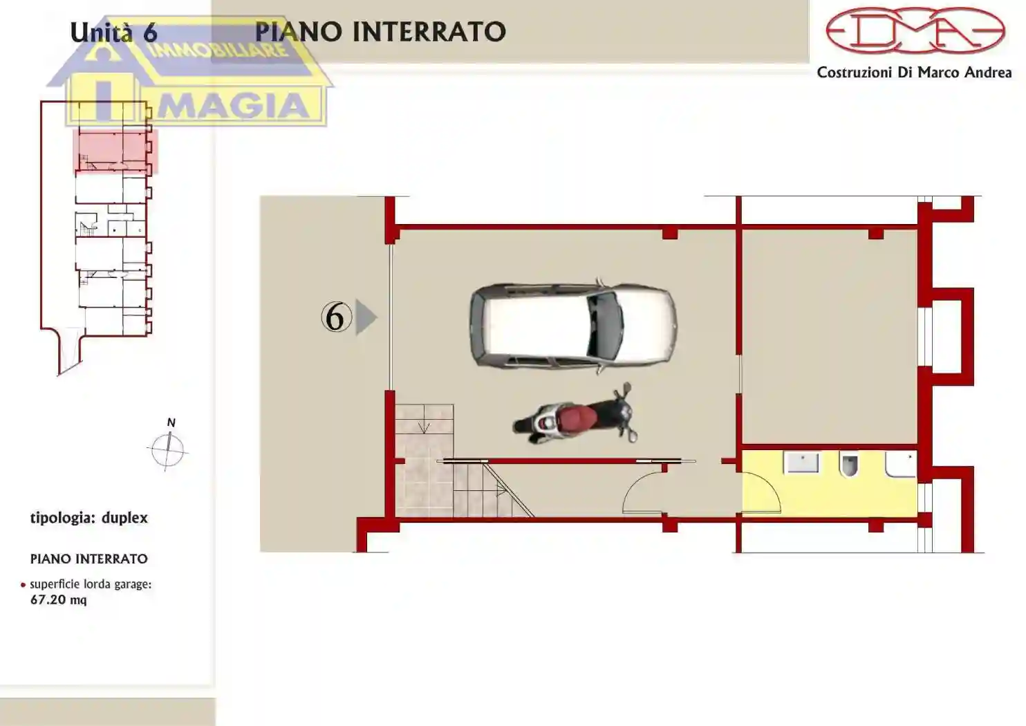 Villetta a schiera - foto 4