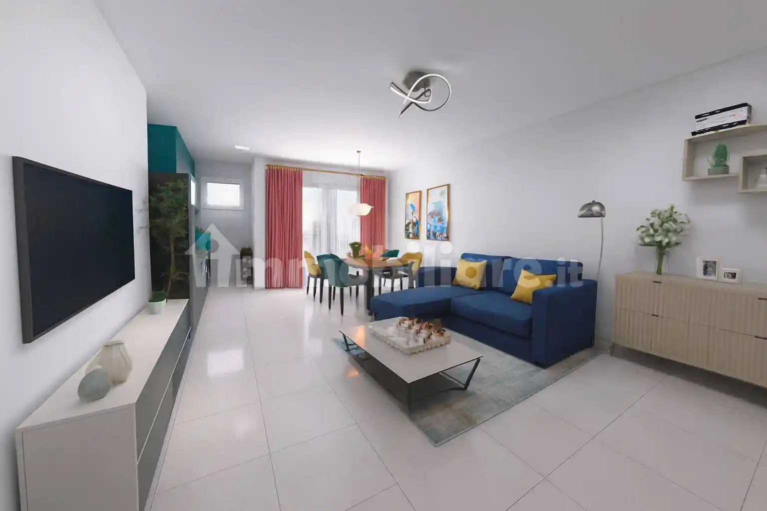 Appartamento in vendita a Modena