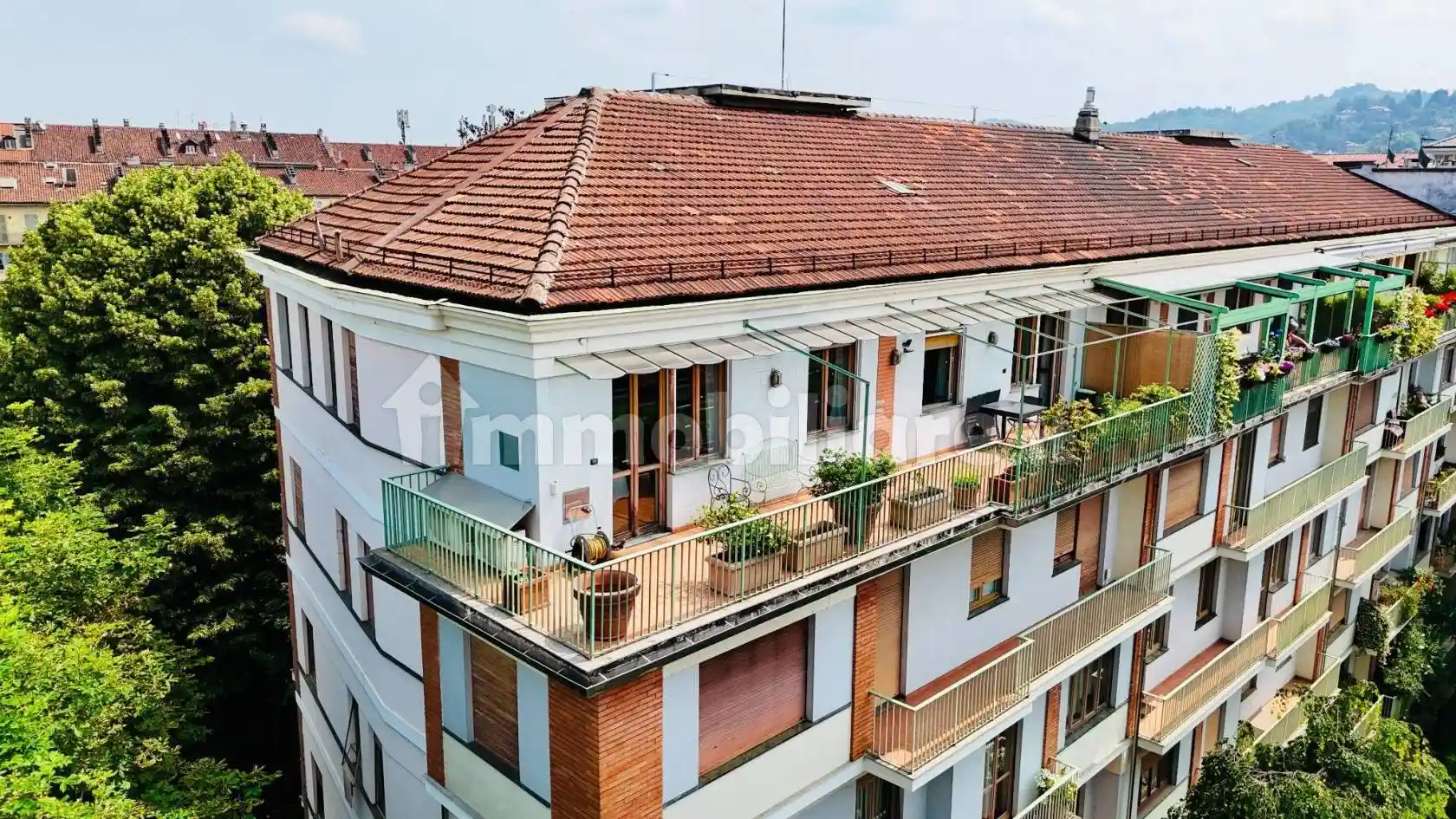 Attico - Mansarda in vendita a Torino