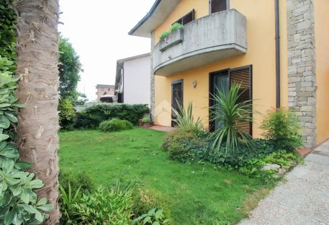 Villa in vendita a Ghedi