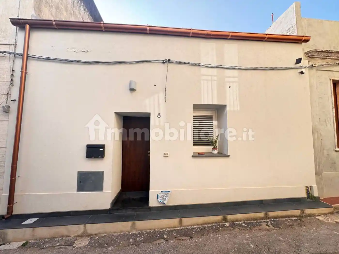 Casa indipendente in vendita a Avola