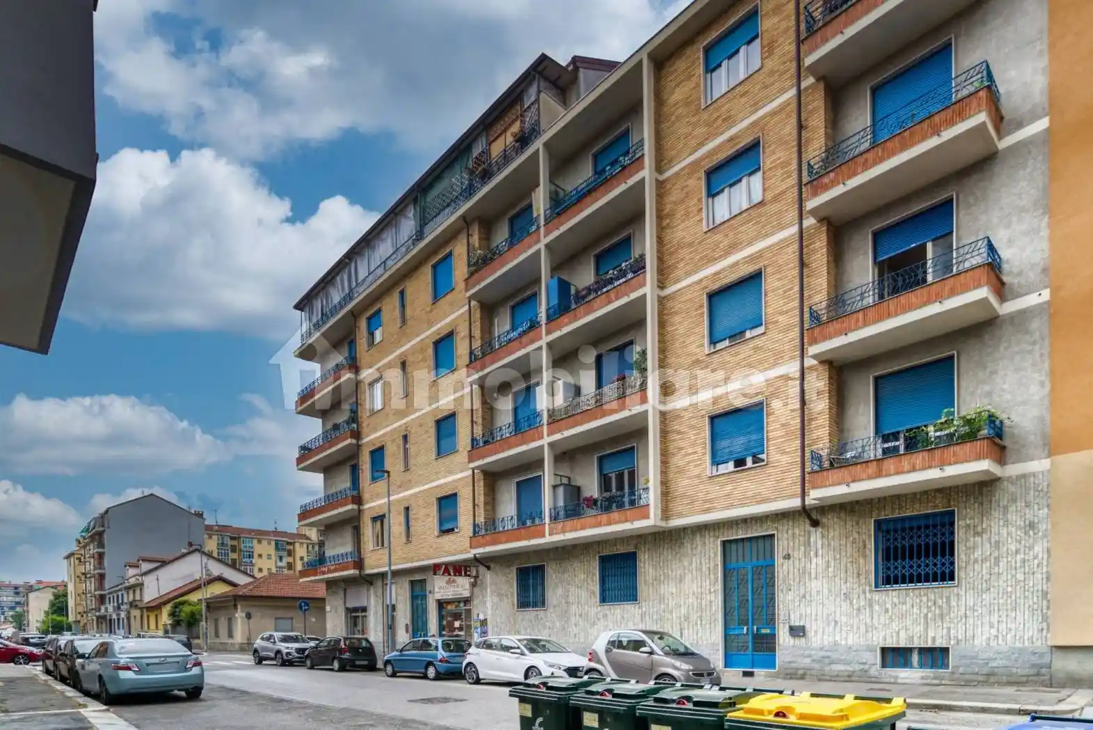 Appartamento in vendita a Torino