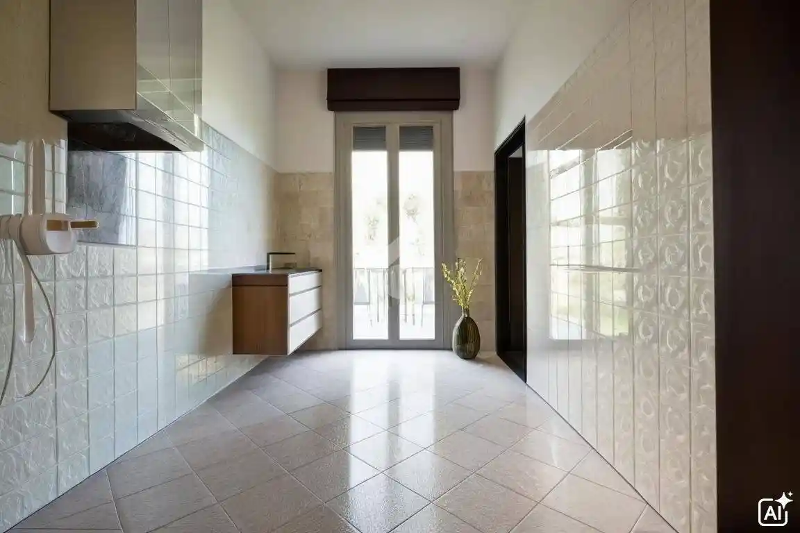 Appartamento viale II Giugno 51, Parco della Resistenza, Forlì - foto 2