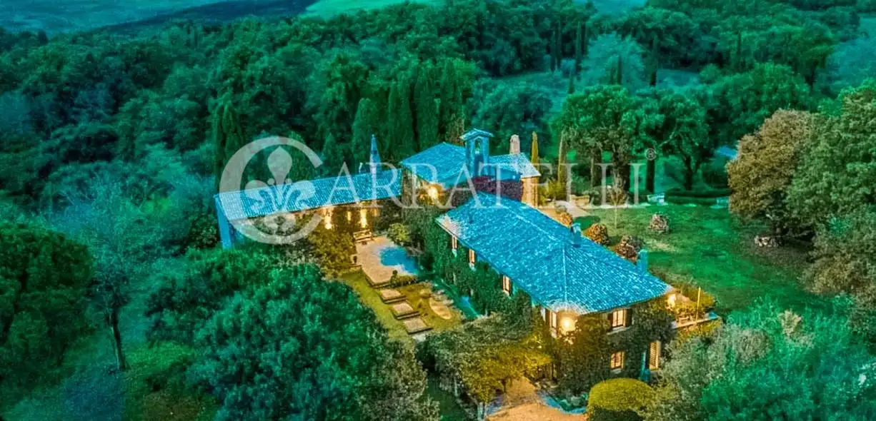 Rustico - Casale in vendita a Castel Giorgio