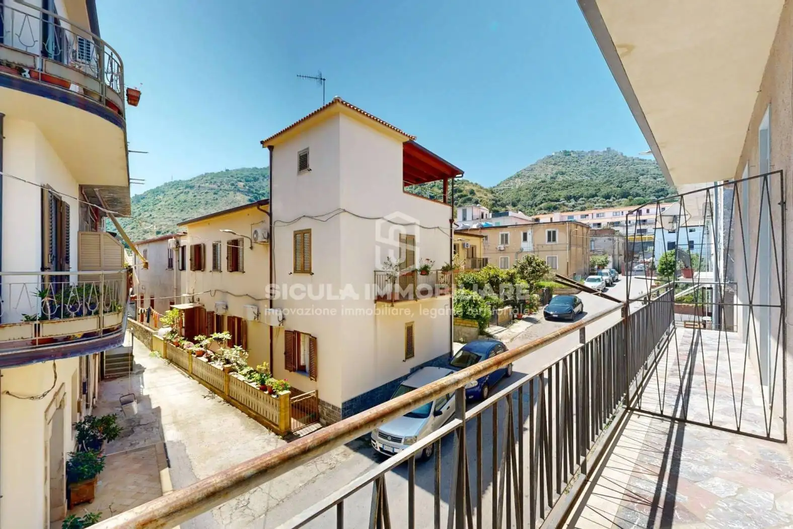 Trilocale via Marco Polo, Caronia - foto 2