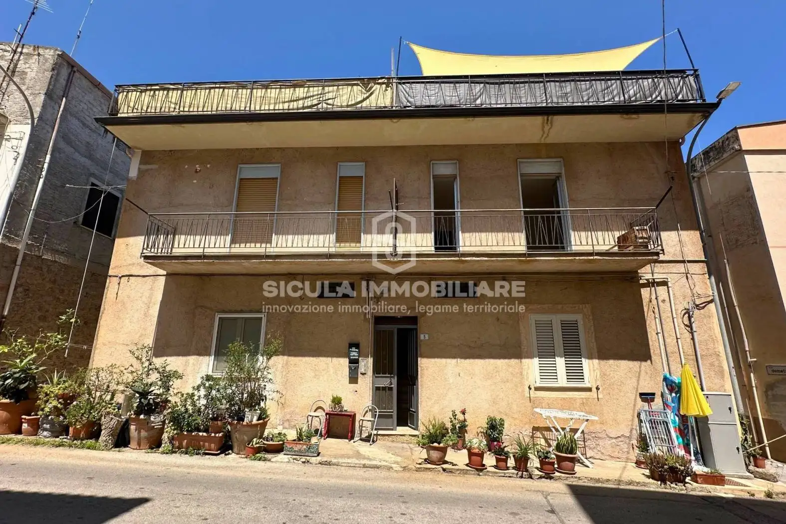 Trilocale via Marco Polo, Caronia - foto 3