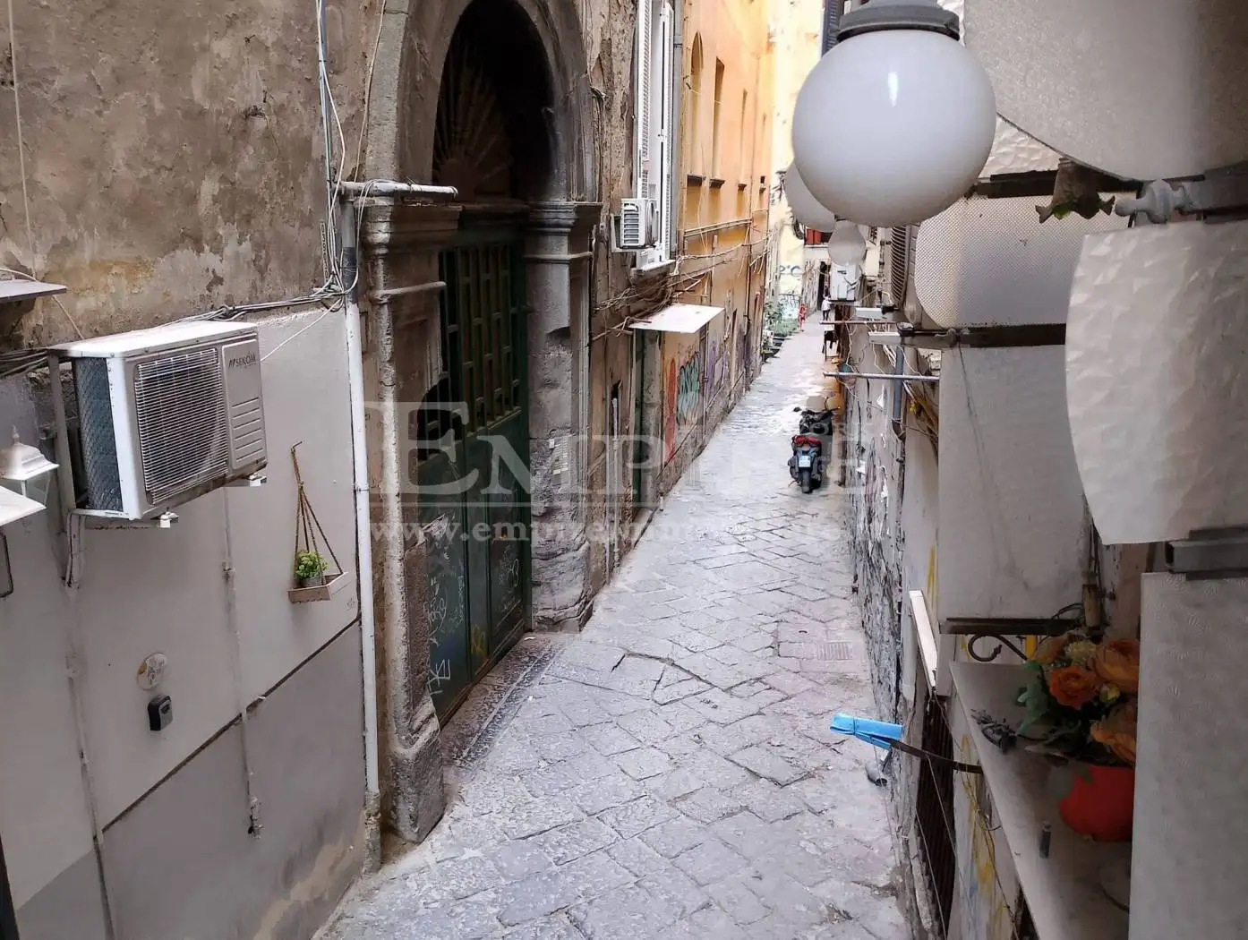 Appartamento in affitto a Napoli