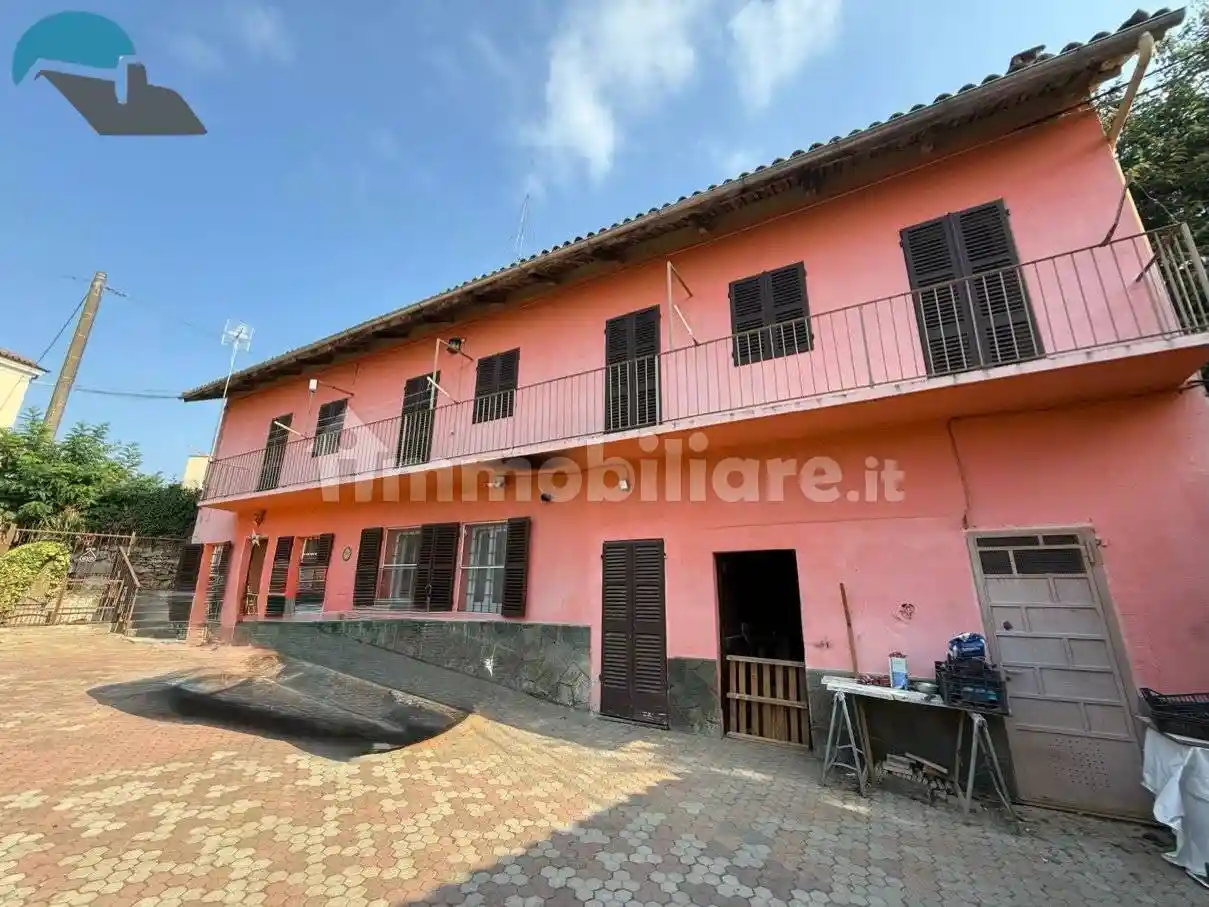 Casa colonica frazione Sessant 62, Sessant - San Grato, Asti - foto 2