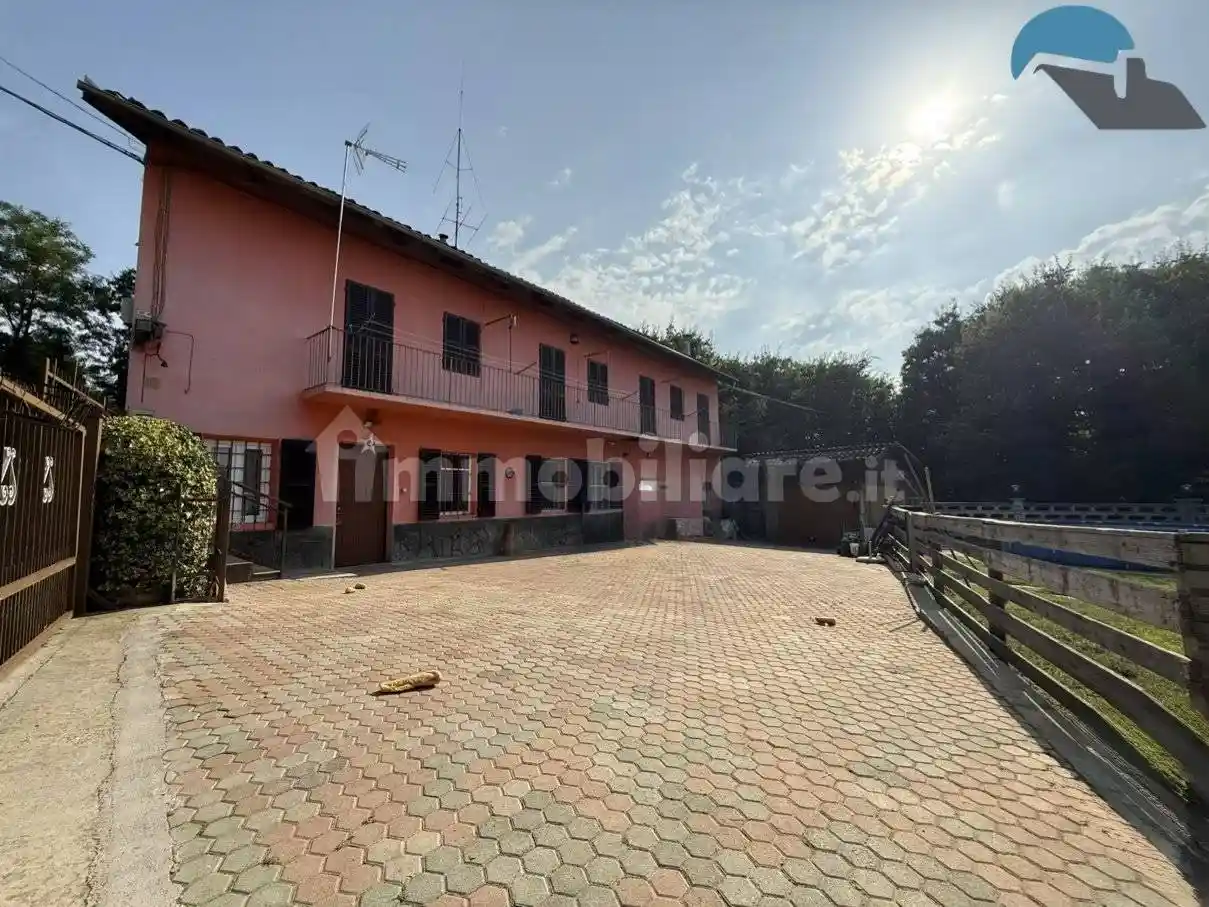 Casa colonica frazione Sessant 62, Sessant - San Grato, Asti - foto 3