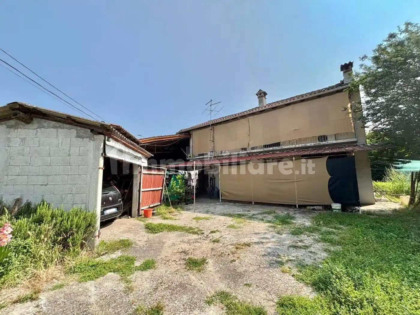 Casa indipendente in vendita a Mortara