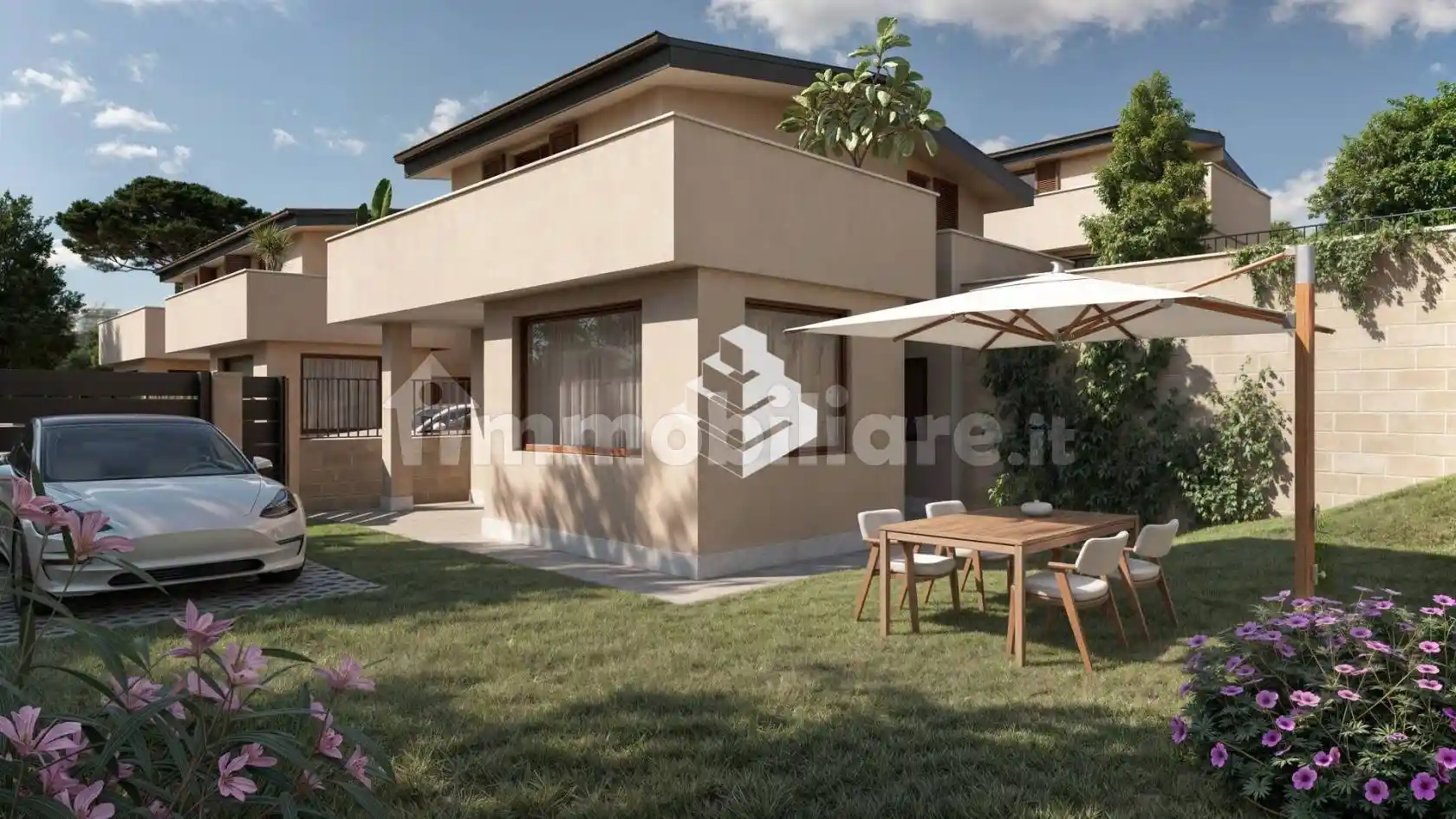 Villa in vendita a Pomezia