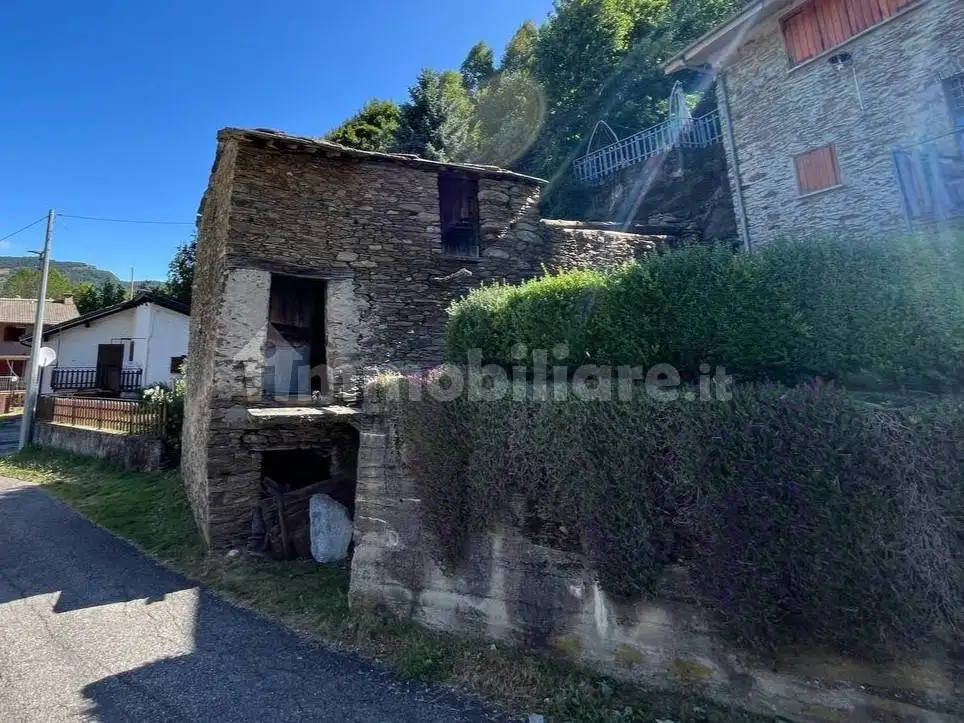 Rustico - Casale in vendita a Pramollo