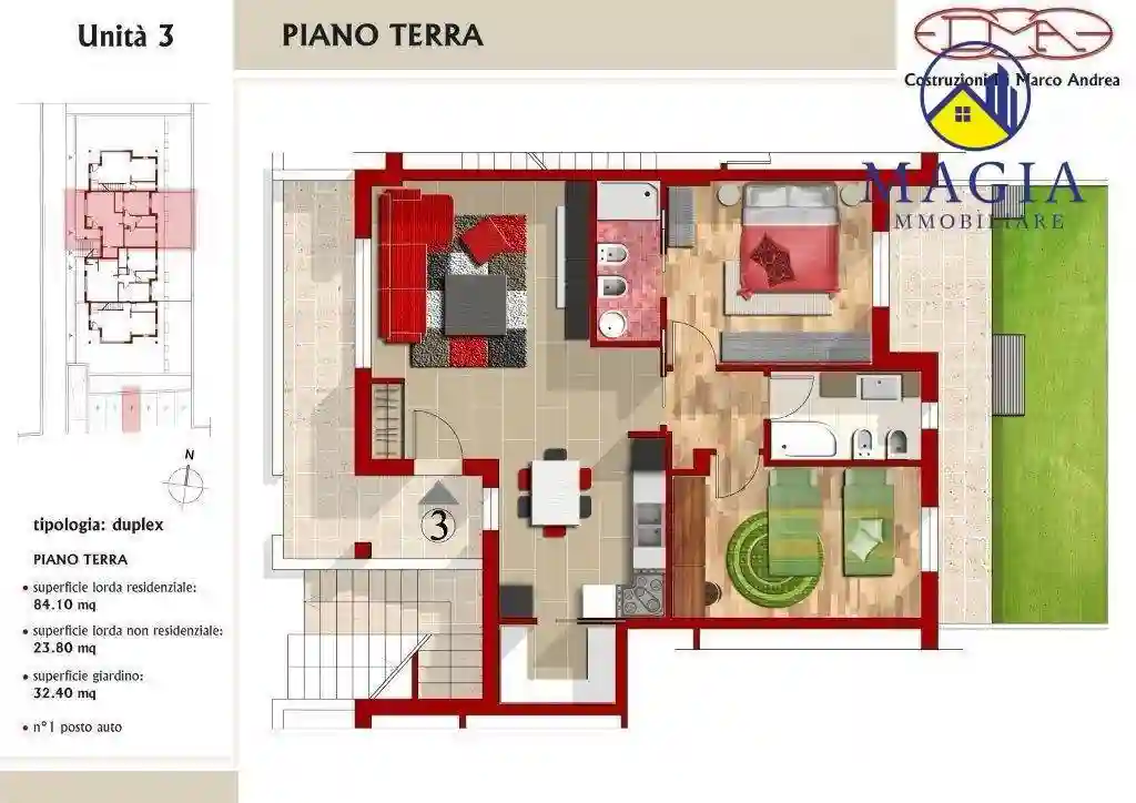 Appartamento - foto 3