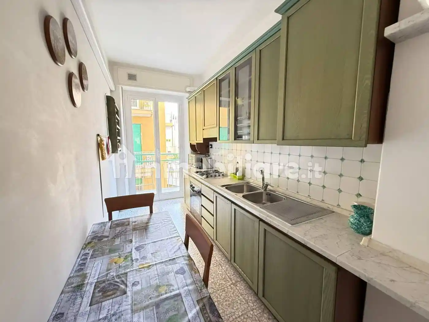 Quadrilocale via Leonardo da Vinci, Via Roma, Borgo Barusso, Alassio - foto 5