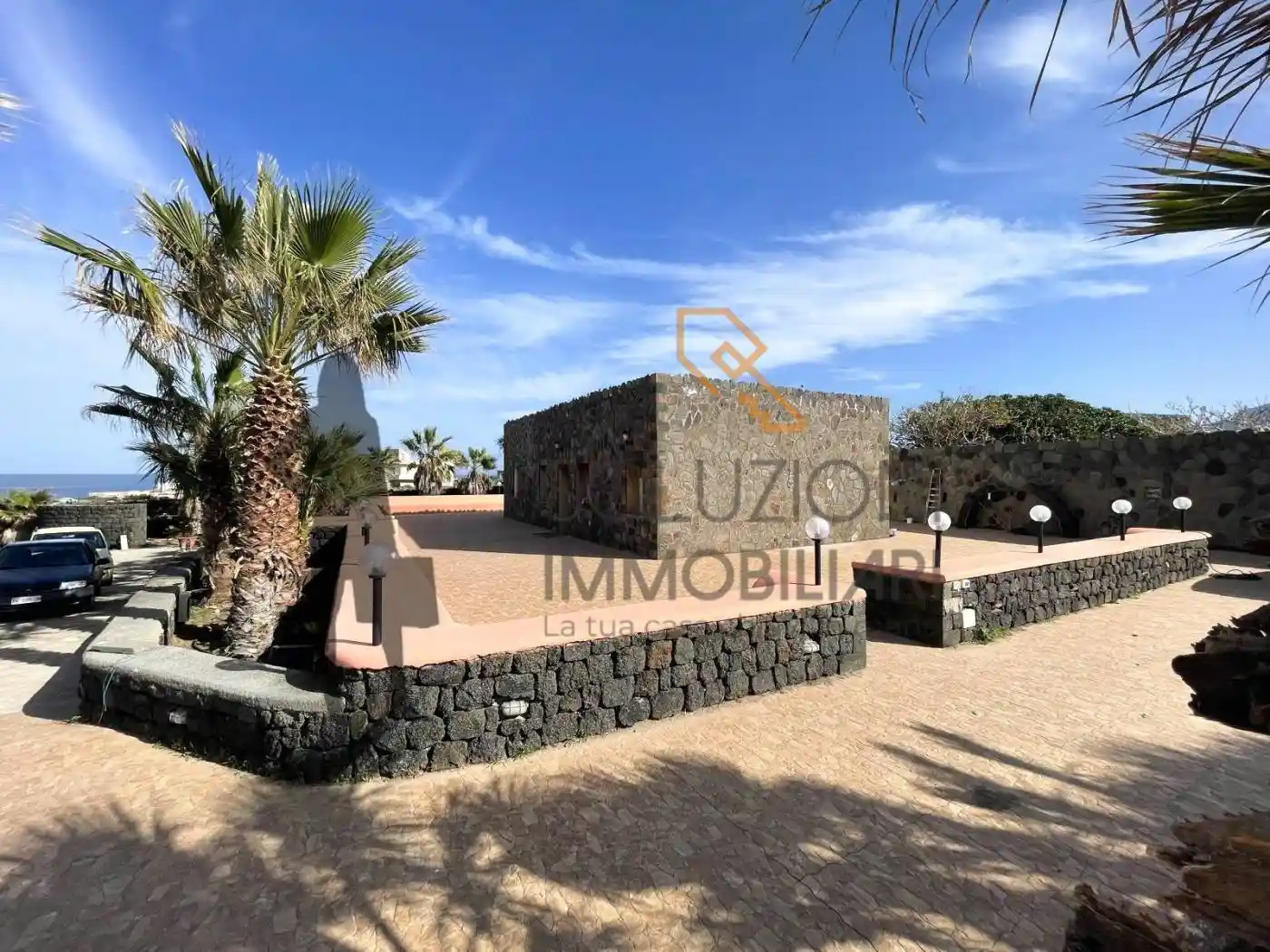 Villa in vendita a Pantelleria