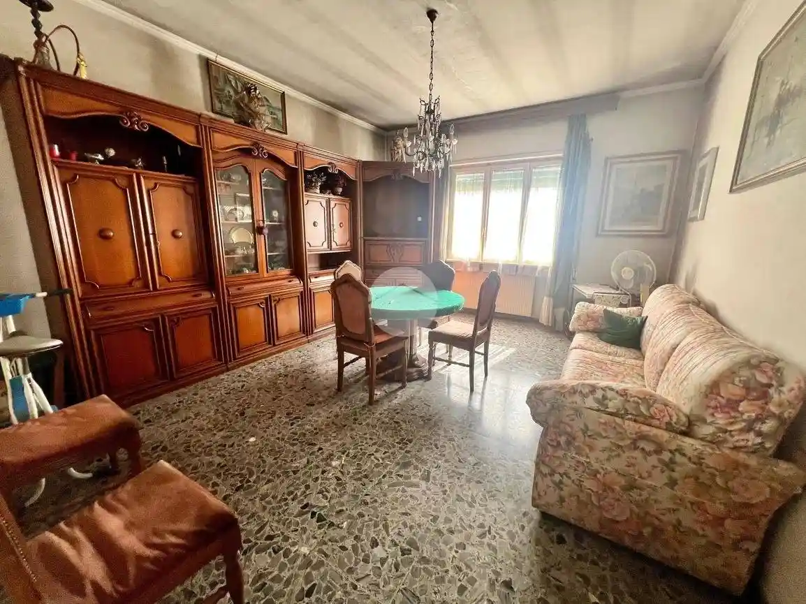 Trilocale via Angelo Salmoiraghi 1, Tor Vergata, Roma - foto 2