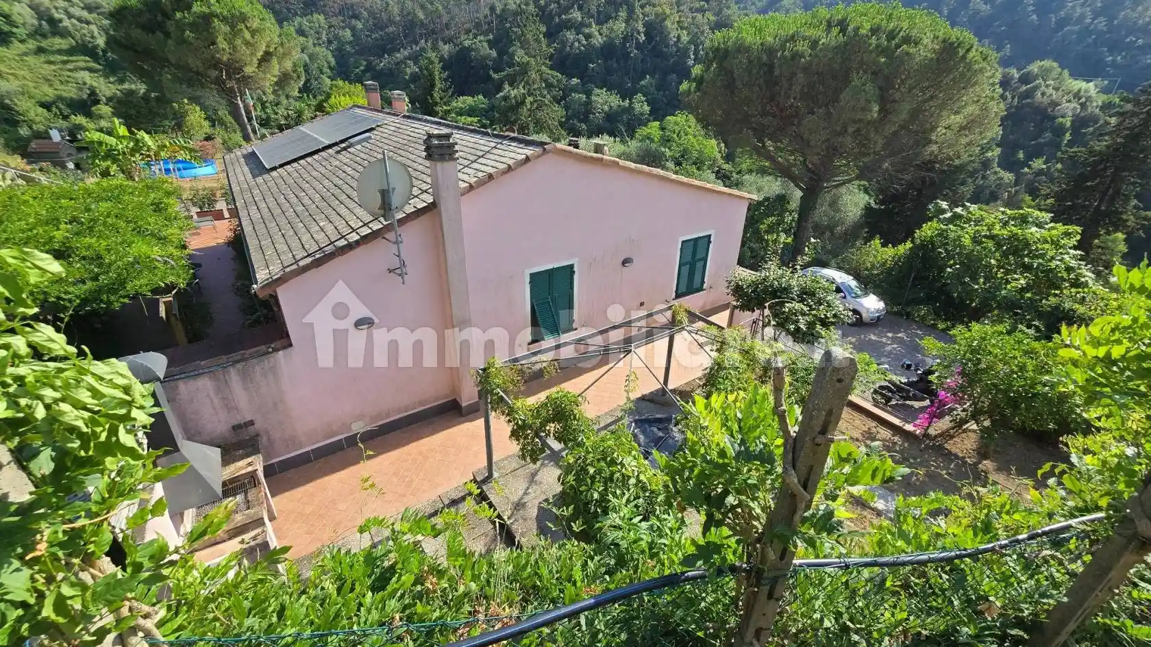 Villa in vendita a Levanto