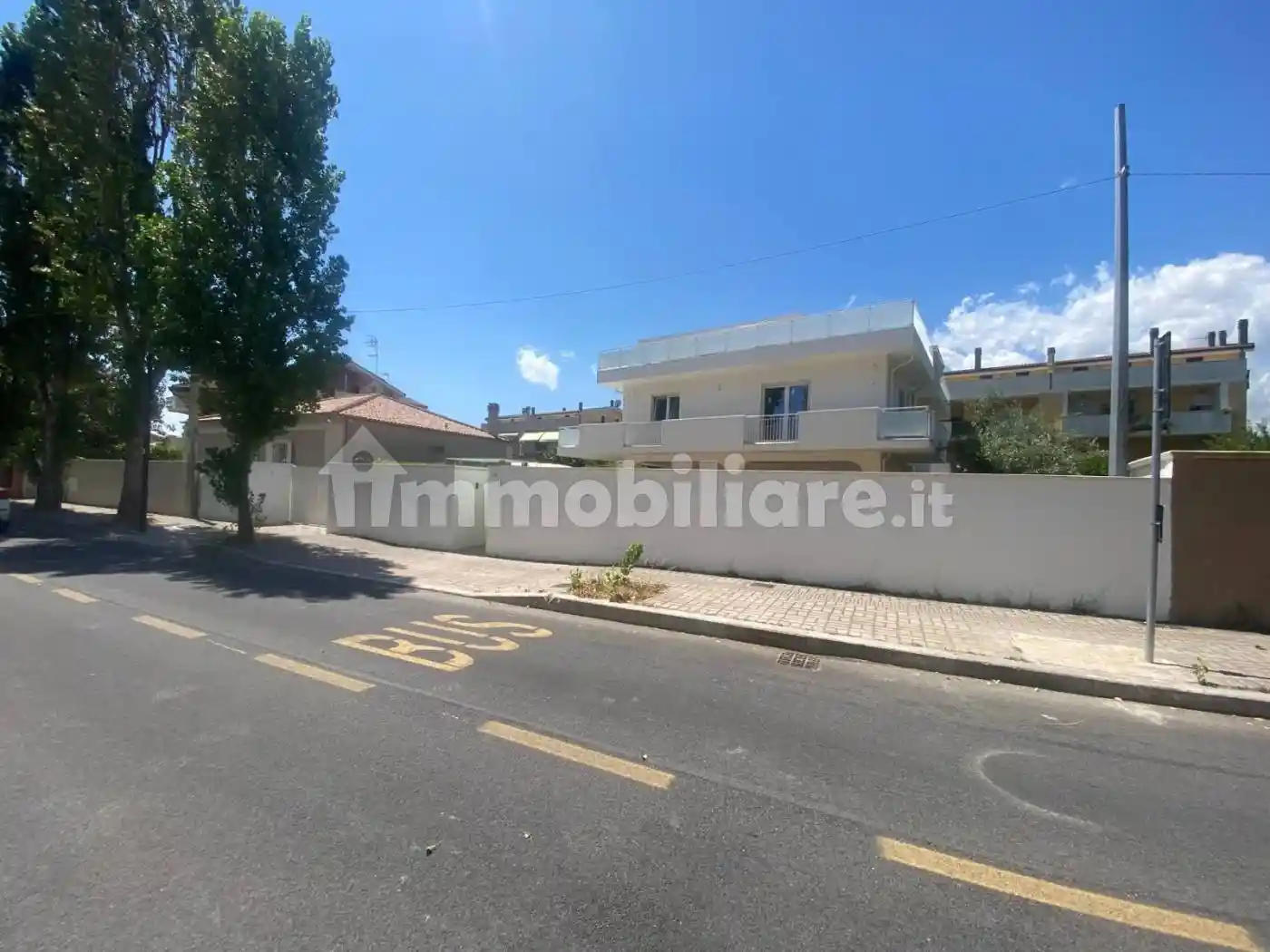 Villa unifamiliare via Ugo Foscolo 37, Porto Allegro, Montesilvano - foto 2