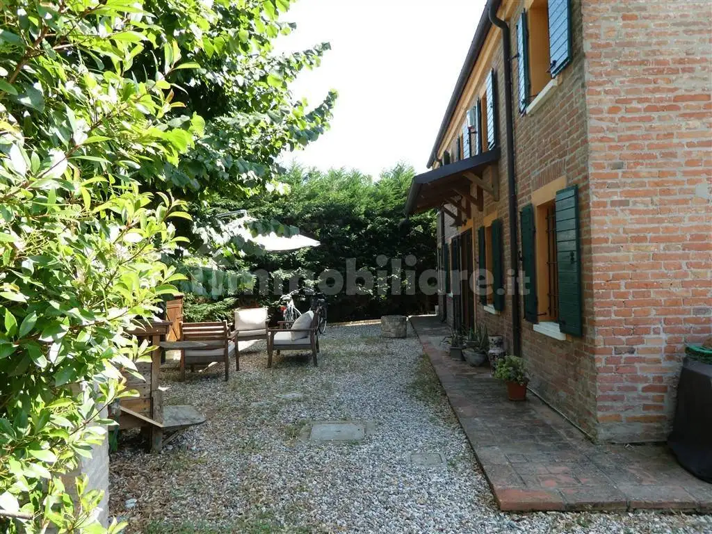 Casa indipendente in vendita a Voghiera