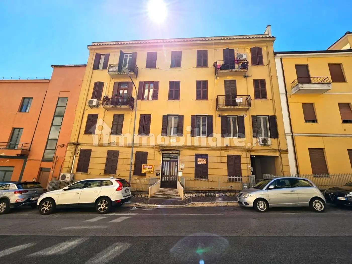 Appartamento in affitto a Frosinone